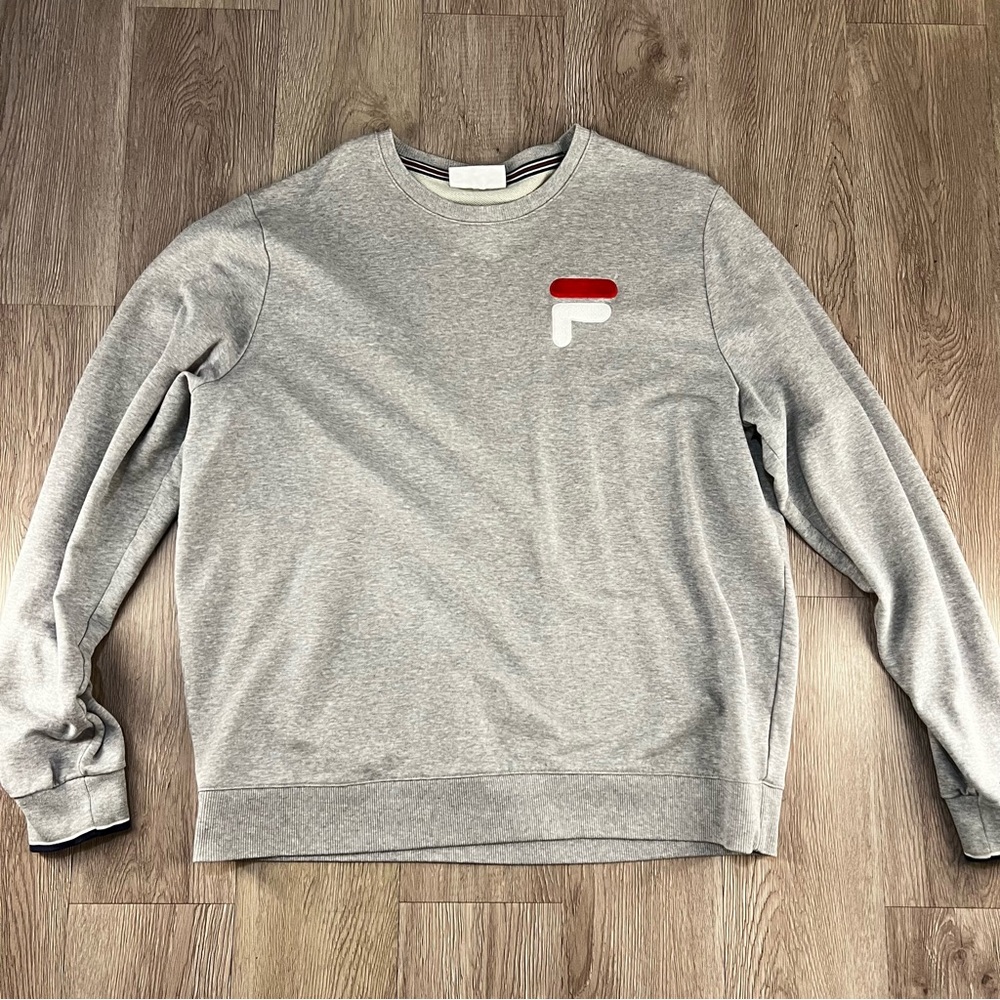 Fila long sleeve